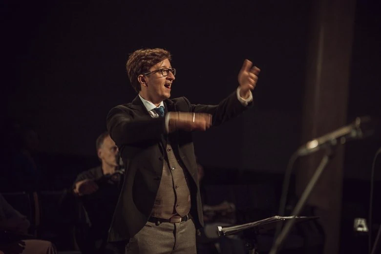 Jānis Ozols. Foto Kaspars Teilāns